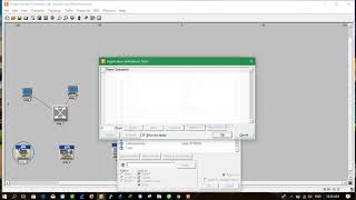 TCP on Opnet
