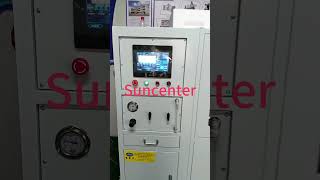 Hello boss, your custom hydraulic cyclic test machine is ready 🌟#pressuretest #cyclictest #hydraulic