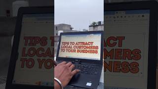 Digital Marketing Strategies for Local Business to Attract more Customers #advertisingstrategy