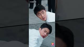 Kung Fu girl just comes in time  #movie #drama #cdrama #netshort