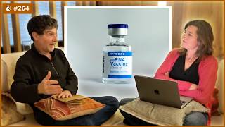 Cancer mRNA Vaccines: Bret Weinstein and Heather Heying Discuss
