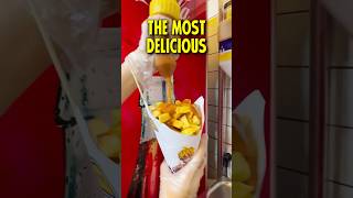 World’s Most Delicious Fries 🍟