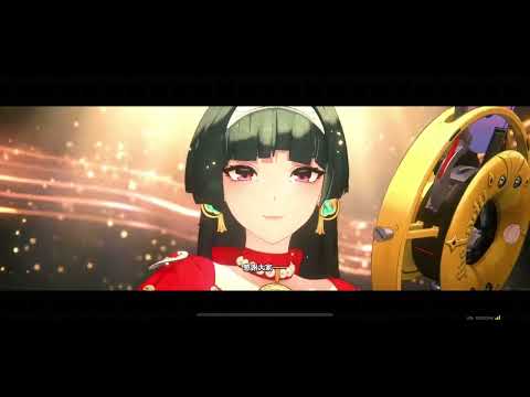 絕區零 耀嘉音劇情動畫（其一） 中字日配