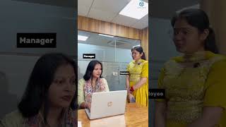 manager rock employee shock haha #funny #funnyvideo #comedy #employeefirst#employees #manager #fyp
