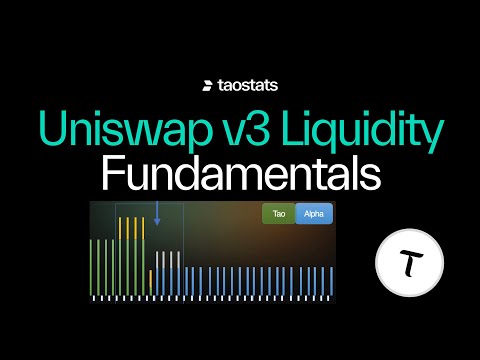 Bittensor: Uniswap V3 fundamentals