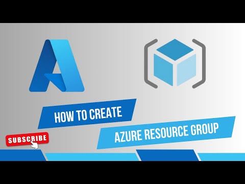 How to Create an Azure Resource Group | Step-by-Step Tutorial | Azure | Azure Resource Group |