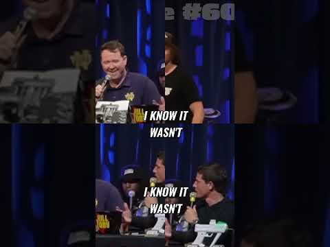 KC Rocket Gets Standing Ovation For Incredible Comedy Performance