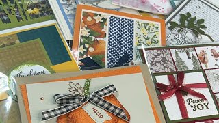 Swaps & Swag - Stampin’ Up! Cards, 3D & More! 2024 New Products