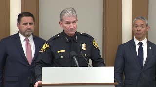 WATCH: SAPD, San Antonio officials to hold press conference ahead of planned ICE protests