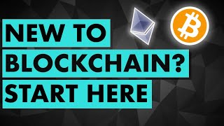 New to Blockchain development? Start here!
