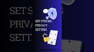 I made a digital safety awareness campaign ad with @canva! #saferinternetday #anahworld #edit