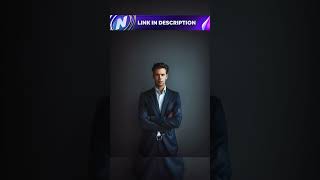 Business suit with AI #neurona #faceswap #facegenerate #photoeditor #aitools #faceai