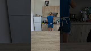 How does she see EVERYTHING?! 😭👀 #son #react #funny #mom #memes #fyr #foryou