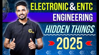 Everything about Electronics and E & TC Engineering | Admission 2025 |