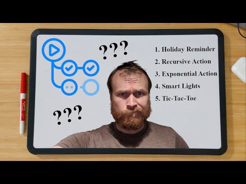 Doing Stupid Stuff with GitHub Actions! (FIVE Actions Implemented and Explained)