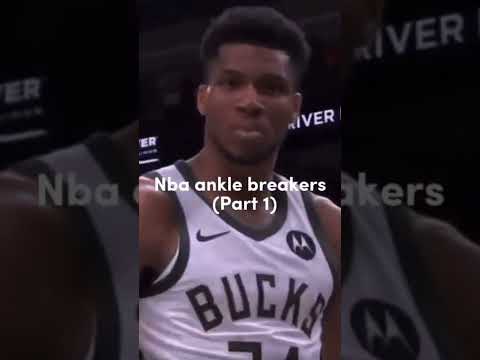 Nba ankle breaker #shorts #nba