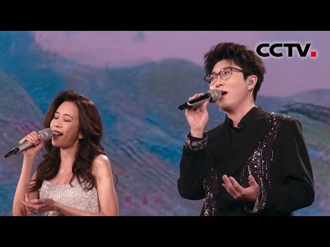 春晚揭秘 “假如世界赠予我岁月里的花” 极致浪漫的春晚表达 | CCTV春晚