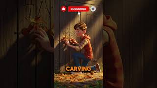 DISNEY PIXAR-STYLE Motivational Story | The Hammer Wasn't Just a Tool. It Was a Message 🔨 #shorts