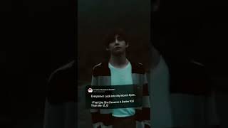 aesthetic quotes edit | bts sad edits #aestheticedits #sadedits #btssadedit