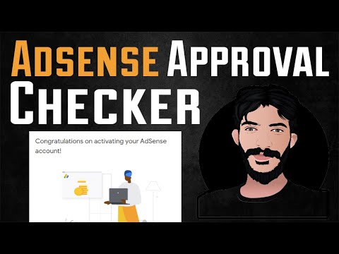 Adsense Approval Checker🔥Why is Google AdSense not approving my website?