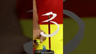 Rotating spiral paper with candle- Perfect Science Experiment  #exactfixproblem  #scienceexperiment