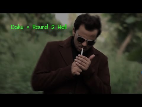 ni me daku X Round 2 Hell, edits #round2hell #daku