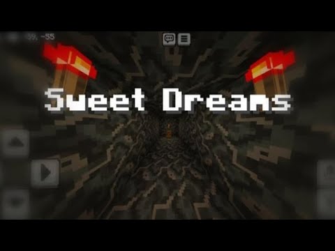 Minecraft PE{Sweet Dreams}Horror Map | Full Map
