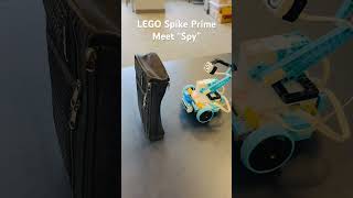 Envision Robotics - LEGO Spike Prime: Spy