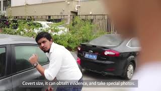 Mini Wifi Car Camera