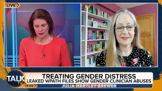 WPATH Files: Helen Joyce on TalkTV with Julia Hartley-Brewer