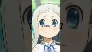 WILL YOU SAVE HER OR NOT? #anime #animeshorts #anohana