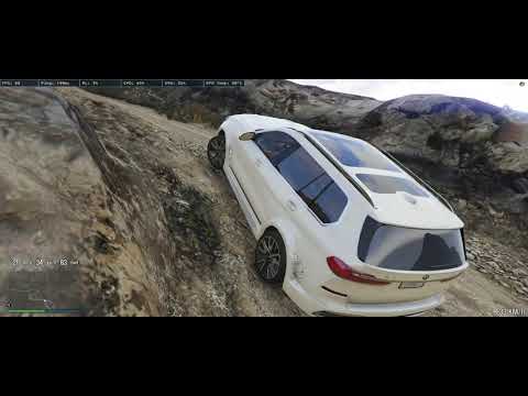 bmw x7 2021 offroad test