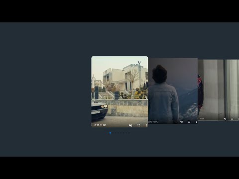 video Slider | responsive web design html & css