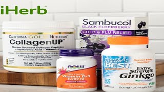 ANTI AGING  iHERB Haul
