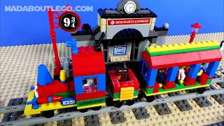LEGOLAND Steam Train