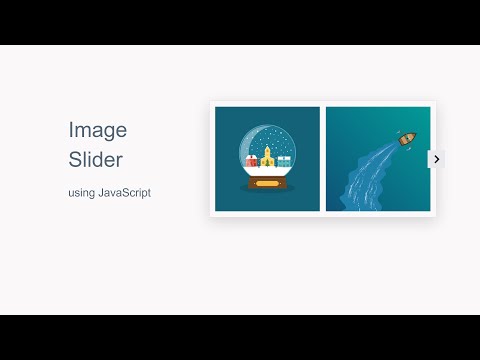 Create a Draggable Image Slider on JavaScript (easy tutorial for beginners!)