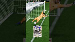 Casillas is the BEST GK in FC24! 🇪🇸🐐 #eafc #eafc24 #fc24 #fut #football #shorts