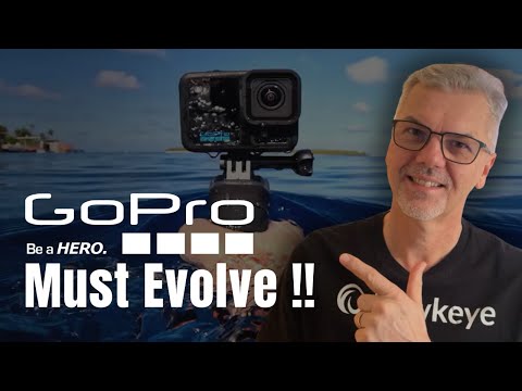 3 Game-Changing Moves GoPro Must Make: Brand Power, Rock-Solid Basics & AI Magic