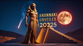 Anunnaki Revealed: The Forbidden 2025 Truth Behind Human Origins