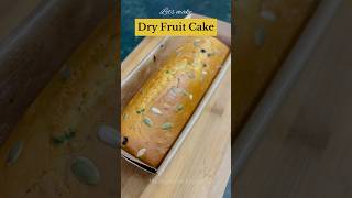 #dryfruitscake ❤️#recipe #cakes #trending #ytrecipes #yt #shorts #drycake #christmascake #christmas