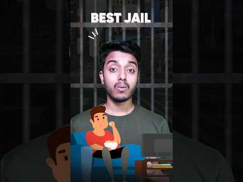 This is the "Best jail" in the world