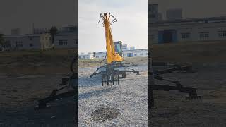 part 41.Tongyi engineering machinery hours  ago # rotary woods grabber # excavator