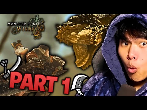 MONSTER HUNTER WILDS CHANGED MY LIFE