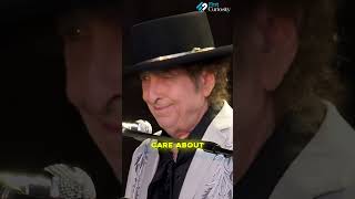 Why Bob Dylan’s Nobel Prize Was Controversial
