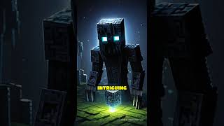 #minecraft #minecraftshorts ⛏️ Uncover Minecraft's Hidden Lore in Abandoned Mines ⛏️