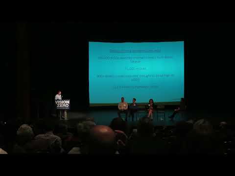 Vision Zero Forum  - Director of Sales JP Weaver on Drowsy Driving