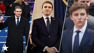 Inside Barron Trump's Life: What You Might Not Know About Donald Trump's Son