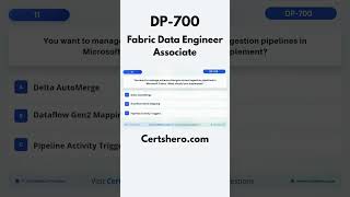 DP-700 Microsoft Fabric Data Engineer Associate Exam Questions | DP-700 Exam Questions & Answers