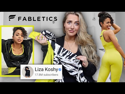 RUTHLESS Review of Liza Koshy's Activewear Line