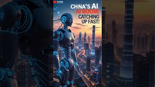China's AI Boom: Catching Up Fast!